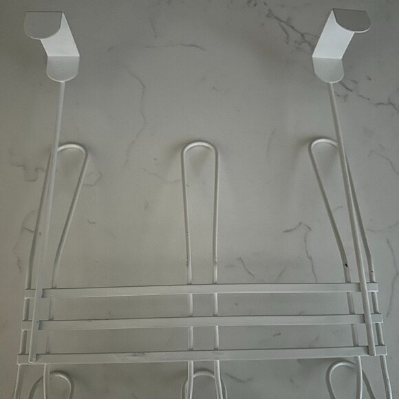 2 for $10 🎁 Over the Door Hanger with 6 Hooks - Picture 2 of 6